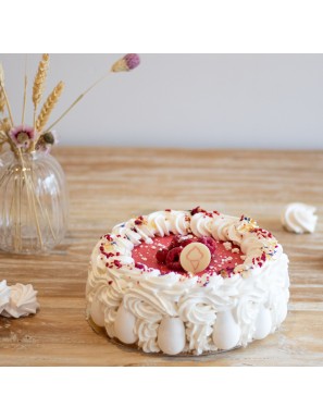 Vacherin - Le Framboisier