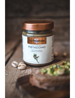 Pâte a tartiner pistache