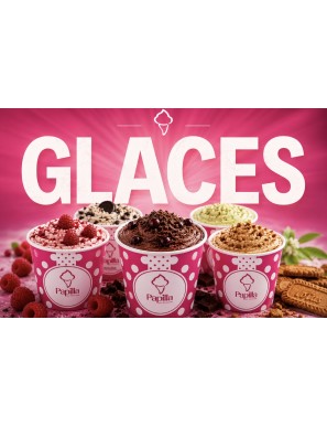 GLACES