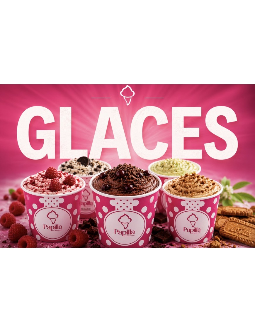 GLACES