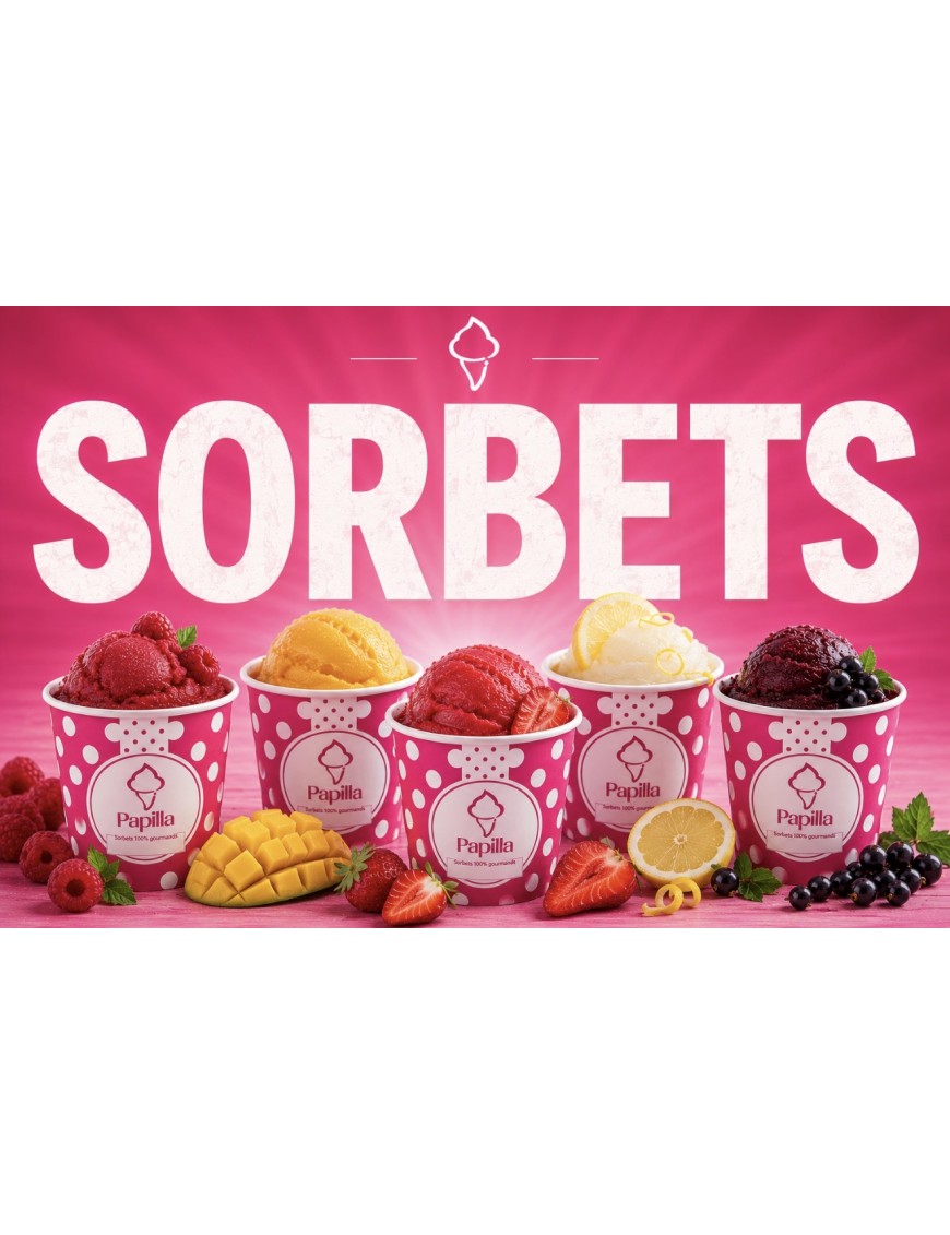 SORBETS