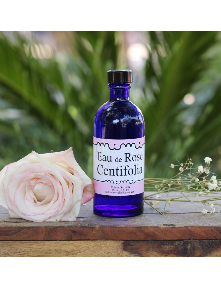 Eau de rose Centifolia