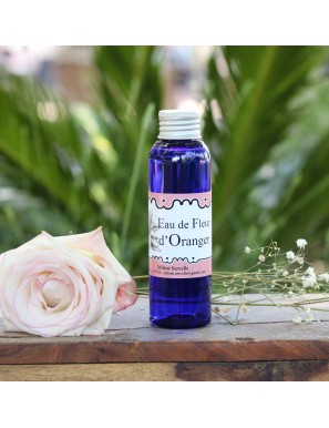 Eau de Fleur d'oranger