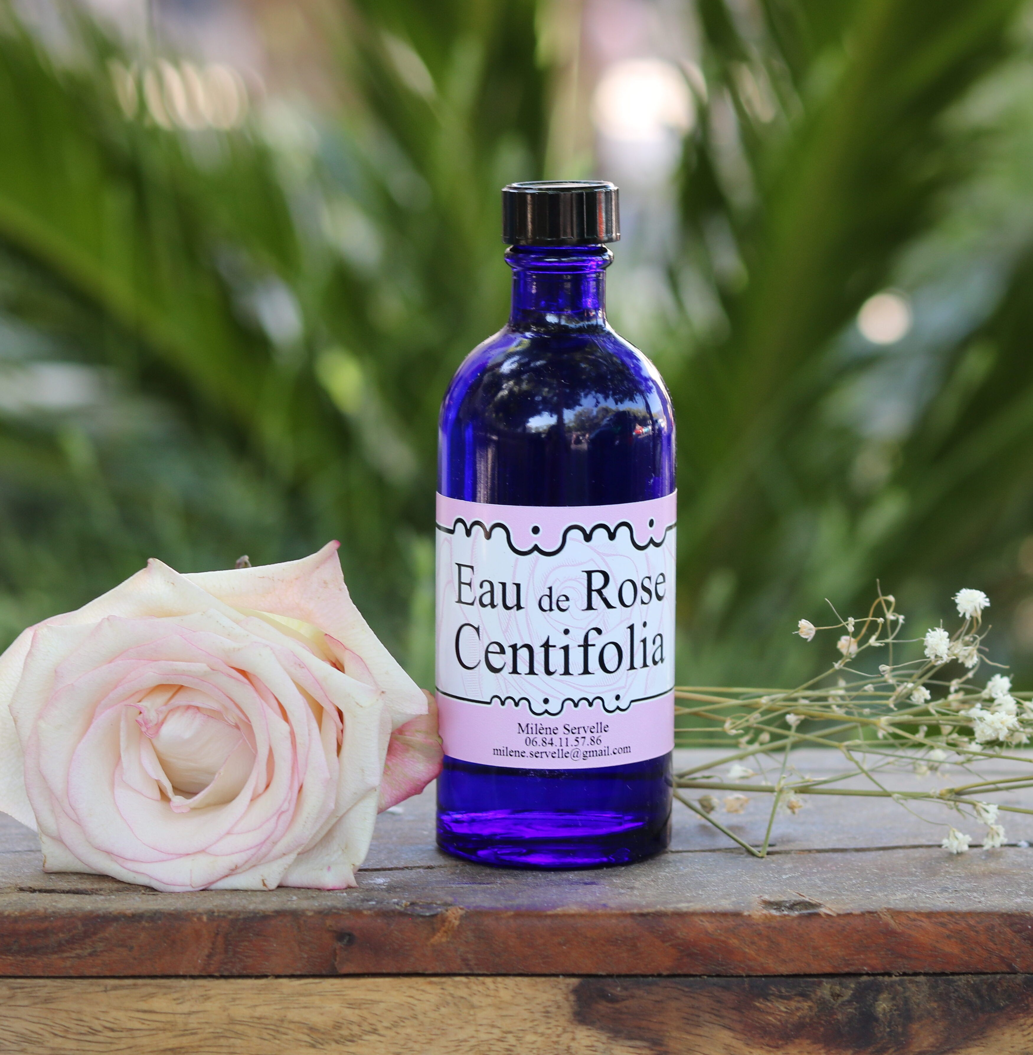Eaux florales